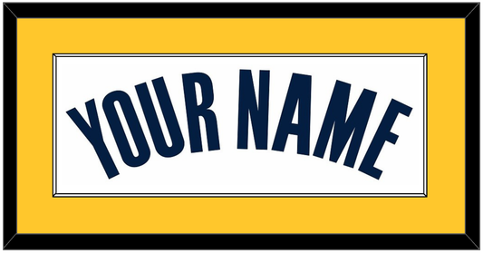 Indiana Name - Home White (2006-2017) - Essential Tier 2