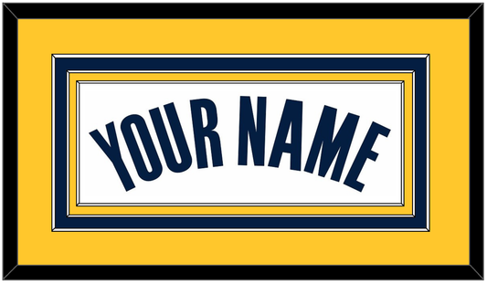 Indiana Name - Home White (2006-2017) - Premier Tier 3