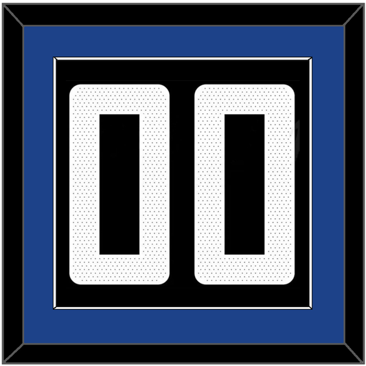 Los Angeles Number - Black Statement (2017-2022) - Essential Tier 2