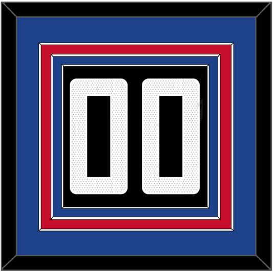 Los Angeles Number - Black Statement (2017-2022) - Premier Tier 3