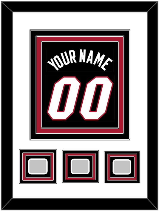 Miami Legacy Name & Full-Size Number - Combined