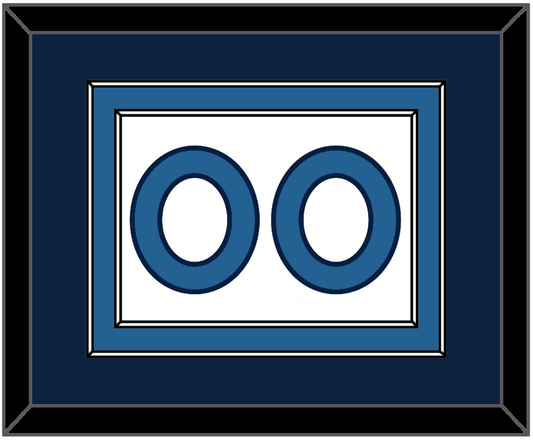Minnesota Number - White Association - Signature Tier 3