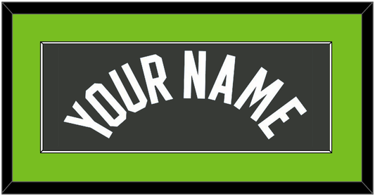 Minnesota Name - Dark Gray Statement - Essential Tier 1