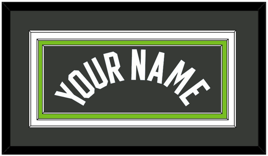 Minnesota Name - Dark Gray Statement - Premier Tier 2