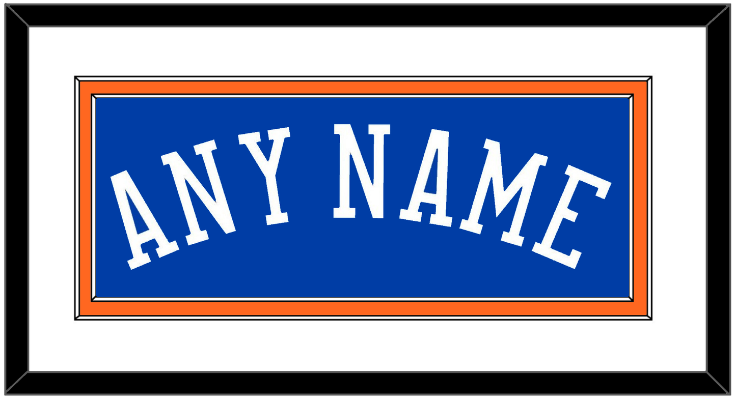 New York Name