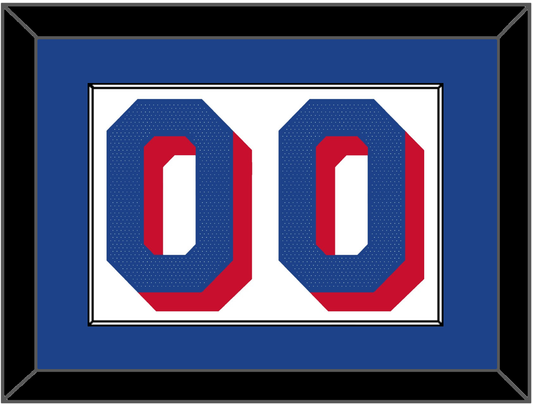 Philadelphia Number - White Association - Essential Tier 1