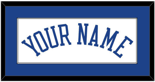 Philadelphia Name - White Association - Essential Tier 1