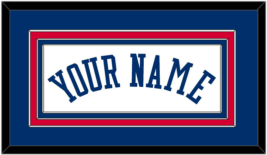 Philadelphia Name - Home White (1978-1991) - Premier Tier 2