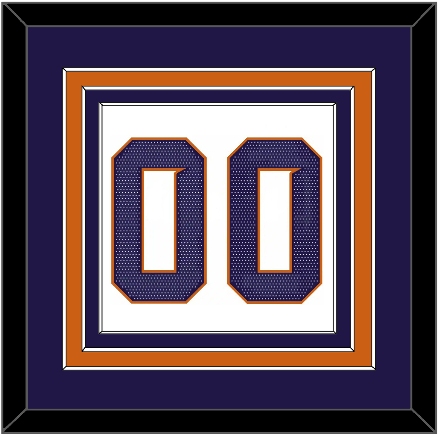 Phoenix Number - White Association (2017-2023) - Premier Tier 2