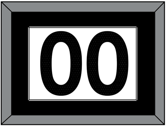 Toronto Number - White Association (2015-2020) - Essential Tier 2