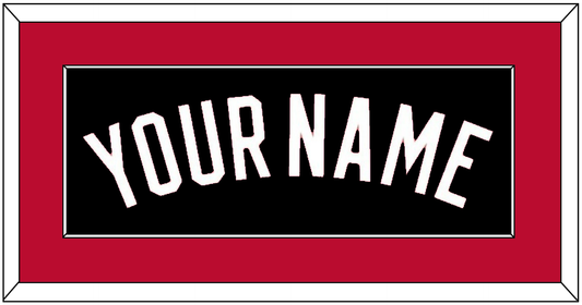 Toronto Name - Black Statement (2015-2020) - Essential Tier 2