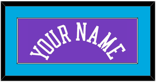 Utah Name - Road Purple (1996-2004) - Essential Tier 2