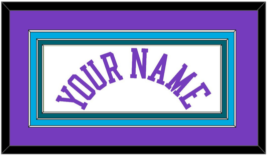 Utah Name - Home White (1996-2004) - Premier Tier 2