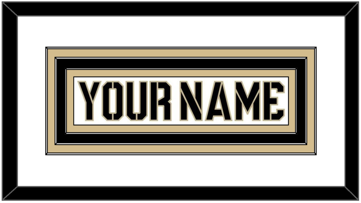 Army Nameplate