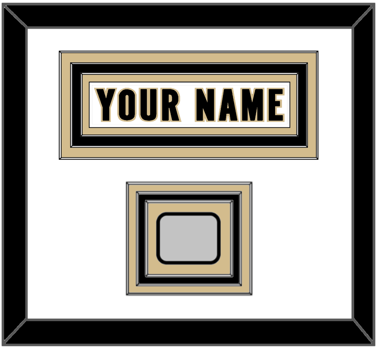 New Orleans Legacy Nameplate