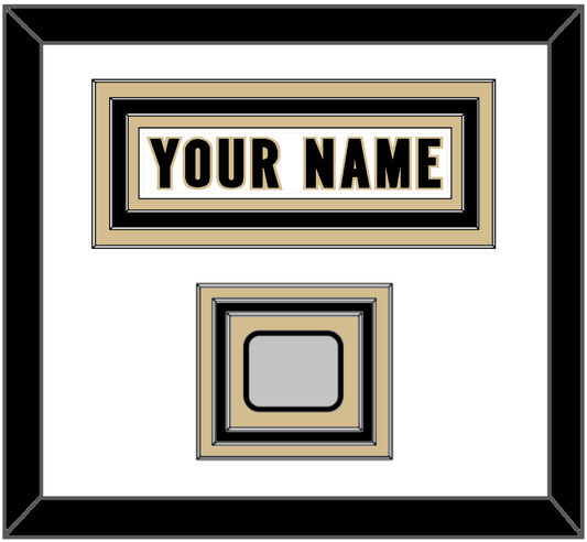 New Orleans Legacy Nameplate