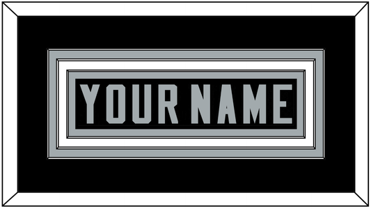Las Vegas Nameplate