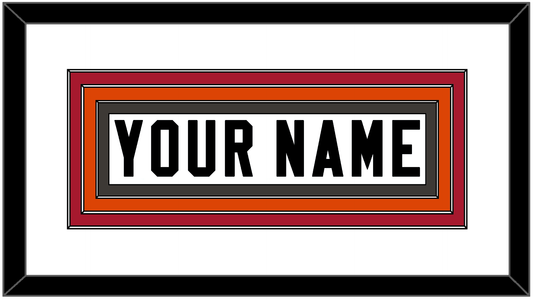Tampa Bay Nameplate