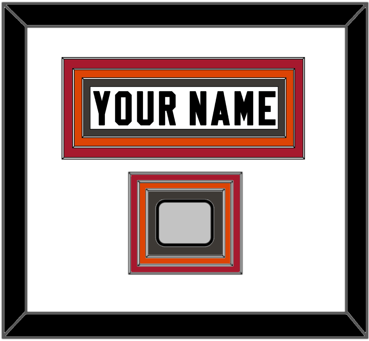 Tampa Bay Legacy Nameplate