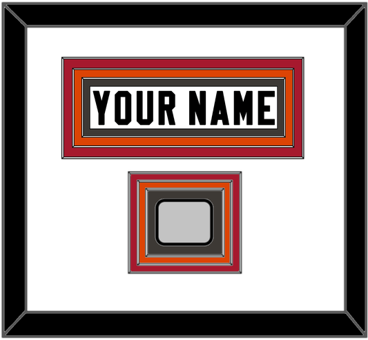 Tampa Bay Legacy Nameplate