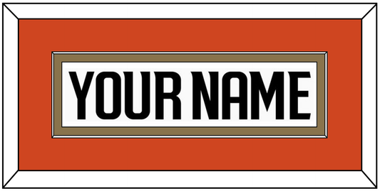 Anaheim Nameplate - Road White - Essential Tier 2