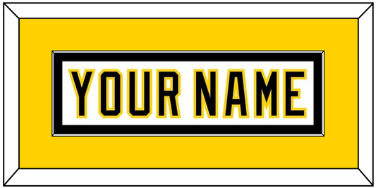 Boston Nameplate - Home White (1977-1981) - Essential Tier 4