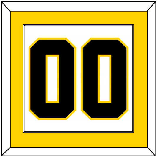 Boston Number (Back) - Home White (1977-1981) - Essential Tier 2