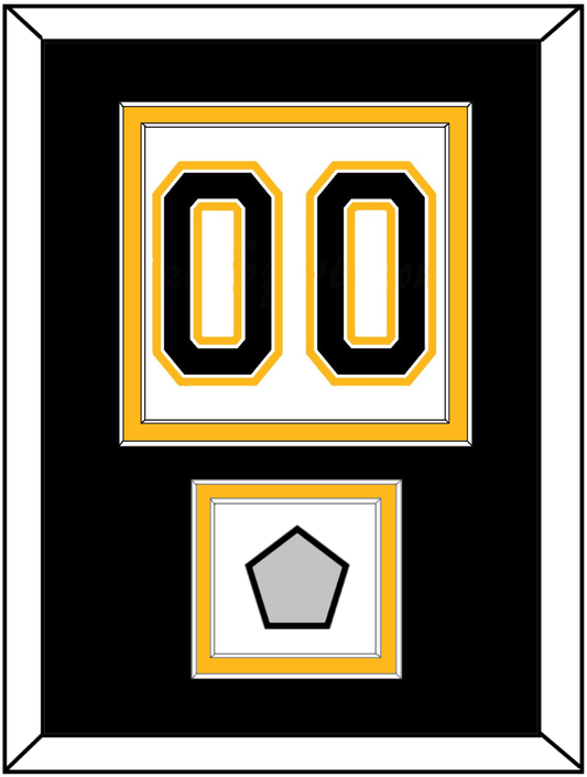Boston Legacy Full-Size Number