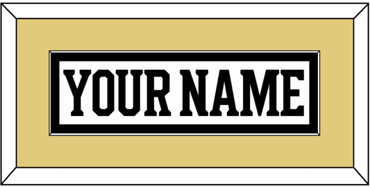 Boston Nameplate - Centennial Road White (2024-2025) - Essential Tier 3