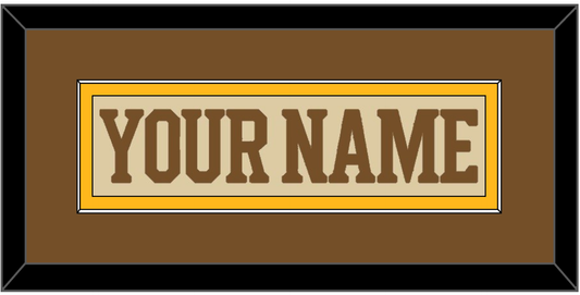 Boston Nameplate - Centennial Alternate Cream (2024-2025) - Essential Tier 3