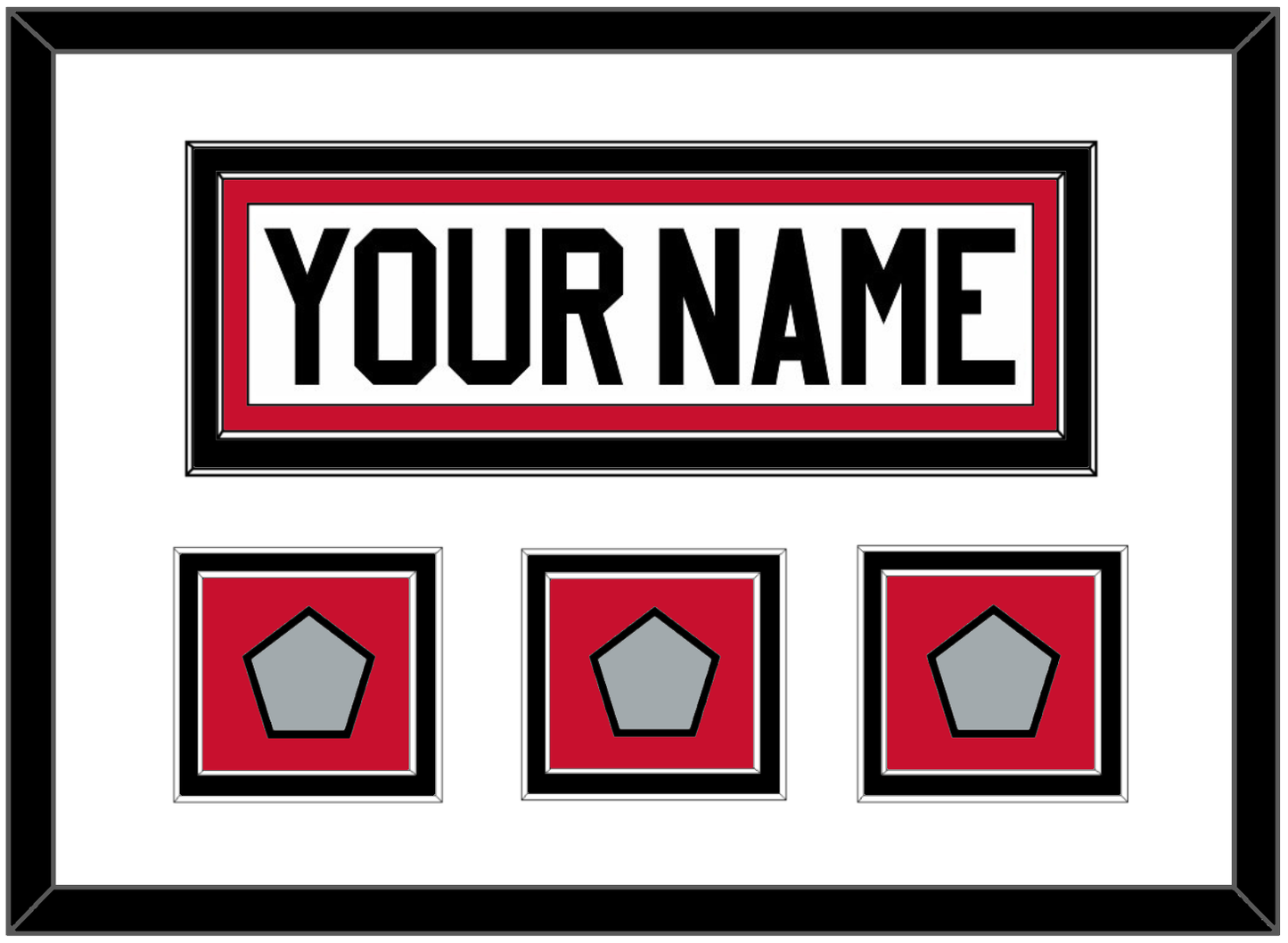 Chicago Legacy Nameplate
