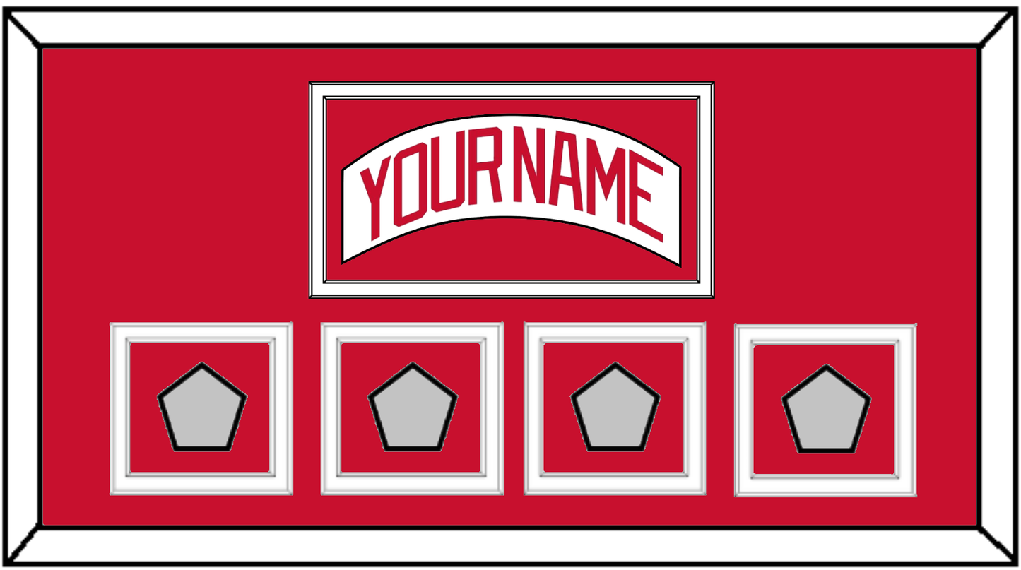 Detroit Legacy Nameplate