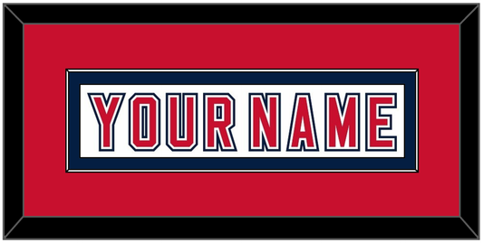 Florida Nameplate - Road White (2006-2007) - Essential Tier 3