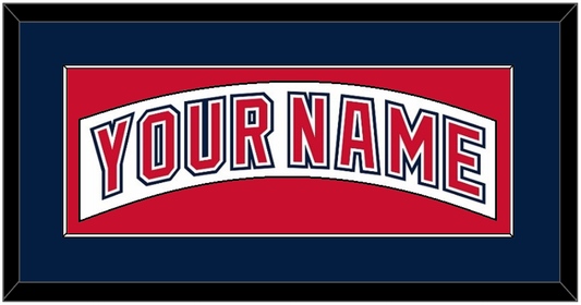 Florida Nameplate - Home White (1998-2003) - Essential Tier 4