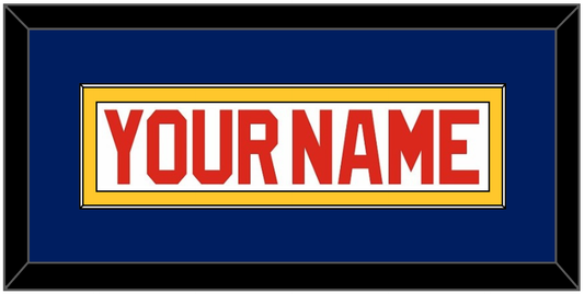 Florida Nameplate - Home White (1993-1998) - Essential Tier 3