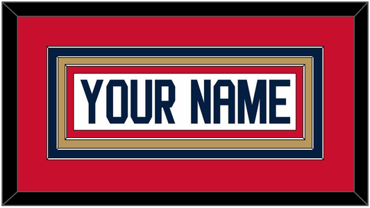 Florida Nameplate