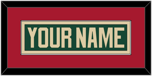 Minnesota Nameplate - Home Green - Essential Tier 3