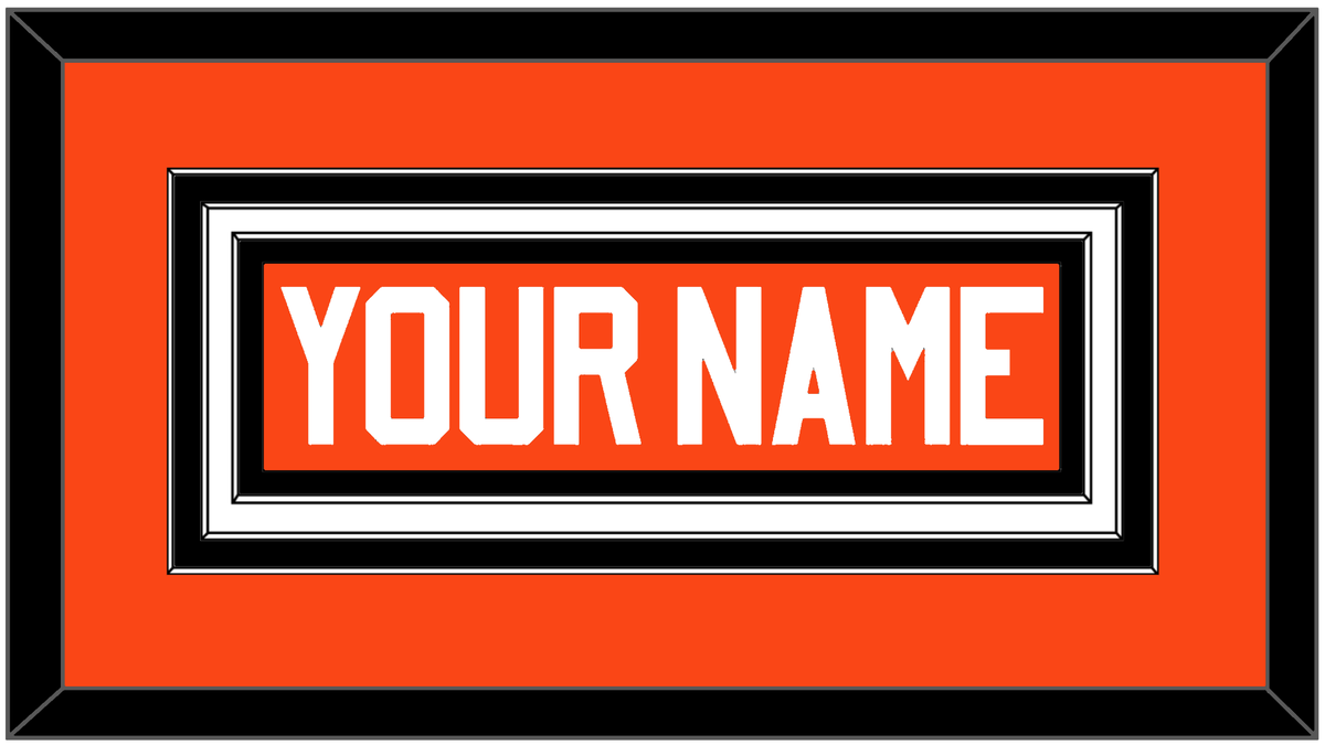 Philadelphia Nameplate