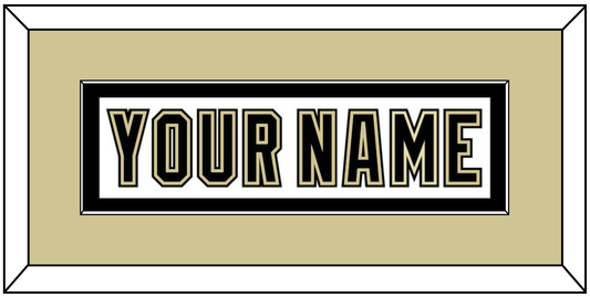 Pittsburgh Nameplate - 2014 Stadium Series White Jersey - Essential Tier 2
