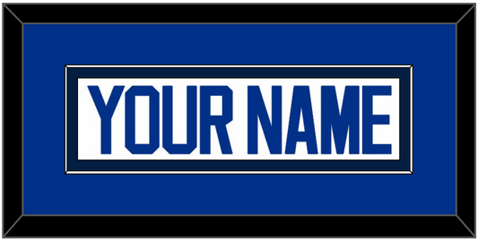 St. Louis Nameplate - Road White (2017-2025) - Essential Tier 2