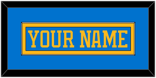 St. Louis Nameplate - Alternate Blue (2018-2025) - Essential Tier 2