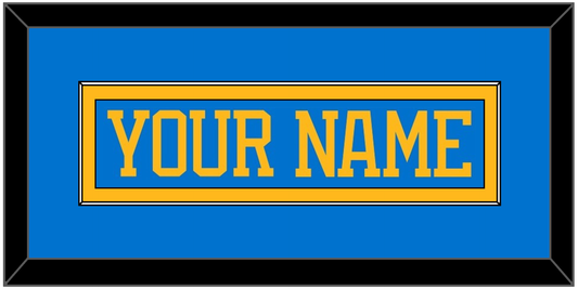 St. Louis Nameplate - Home Blue - Essential Tier 2