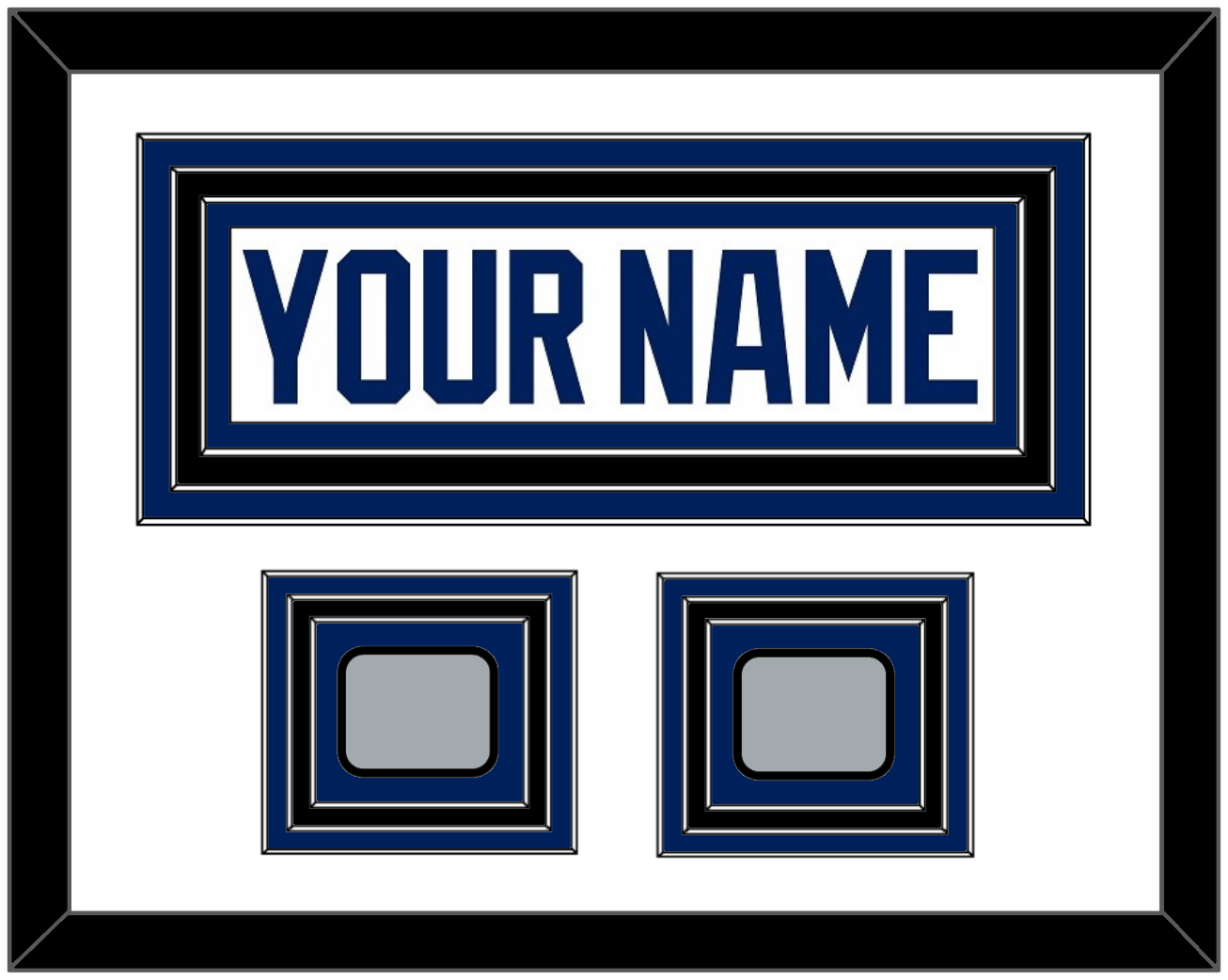 Tampa Bay Legacy Nameplate