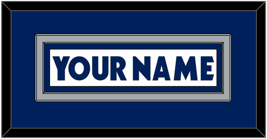 Toronto Nameplate - Home/Road White (2000-2007) - Signature Tier 2