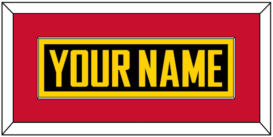 Vancouver Nameplate - Alternate Black - Essential Tier 4