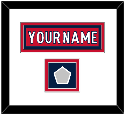 Washington Legacy Nameplate