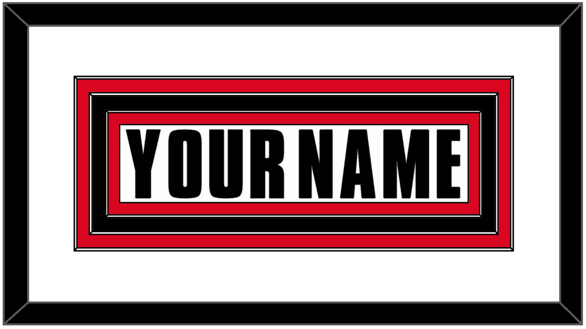 Canada Nameplate