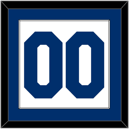 Finland Men’s Hockey Number - 2022 IIHF Home White - Essential Tier 1