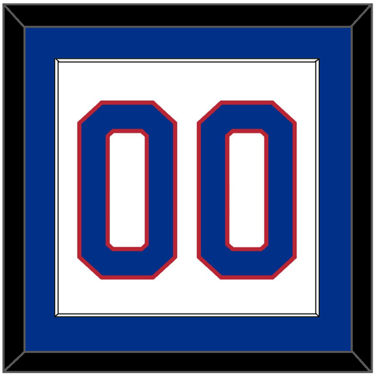 United States Men’s Hockey Number - 1980 Olympics Home White - Essential Tier 1