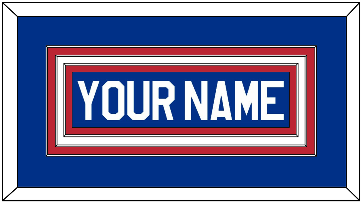 United States Nameplate